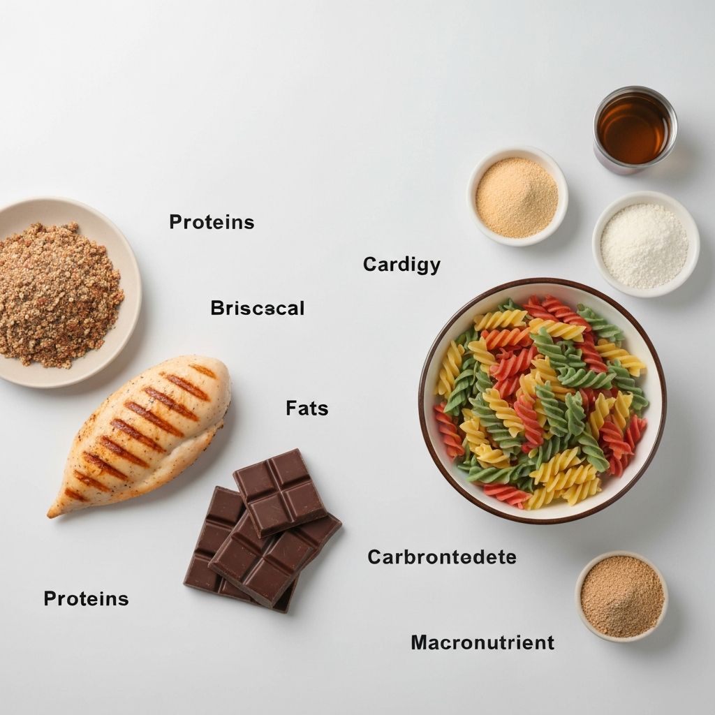 Macronutrients article preview